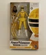 Hasbro Power Rangers Lightning Collection Zeo Yellow Ranger Action Figure New