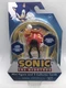 Sonic The Hedgehog Dr. Eggman 3&rdquo; Action Figure Toy + 2 Cards Sega New & Sealed
