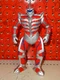 Vintage 1993 Bandai Mighty Morphin Power Rangers Lord Zed 8.75" Action Figure