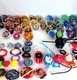 Ultimate Beyblade Build Your Own Lot! Blades, Launchers, And More! Tamara Tomy