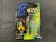 Kenner Star Wars Potf Green Card Greedo Action Figure NEW