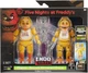 Five Nights at Freddys Endo Series Classic Chica Withered FNAF Jazwares PRESALE