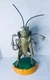 1998 DISNEY PIXAR BUG'S LIFE ELECTRONIC TALKING HOPPER ROOM GUARD Thinkway Toys