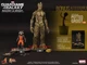 Hot Toys MMS254 1/6 Guardians Of The Galaxy Rocket & Groot Deluxe Ver. INSTOCK