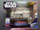 Star Wars Micro Galaxy Squadron IMPERIAL TROOP TRANSPORT #0019 NEW DAMAGED BOX