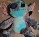 New Disney Lilo & Stitch Stitch Fuzzy Large Plush Stuffed Animal Toy Just Play 