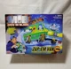 New Vintage 1997 Galoob MIB Men In Black  ZAP-EM VAN w/ Alien Spaceship