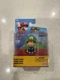2024 New World of Nintendo Super Mario - Baby Luigi 2.5" Action Figure Jakks