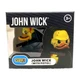 Mini Tubbz  John Wick  Rubber Duck 