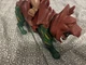 Vtg Armor HE-MAN & BATTLE CAT Masters Of Universe Original Figure 