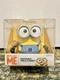 Universal Studios Japan USJ Despicable Me Minions Bob & Tim Figure Candy Case