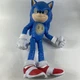 Sonic the Hedgehog 3 Ultimate Talking Sonic Figure 14&rdquo; Lights And Sound Working