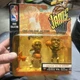 New 1998 NBA Jams Dennis Rodman & Karl Malone Figures One-On-One Action Mattel 