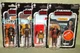 THE MANDALORIAN GREEF IG-11 KUIIL Star Wars Retro Kenner Collection 3.75" 2021