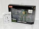 DC Collectibles Batman vs Teenage Mutant Ninja Turtles Batman & Leonardo 2-Pack