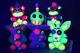 AUTHENTIC Funko Five Nights at Freddys FNAF Blacklight Plush CHOOSE Foxy Freddy