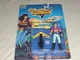 NEW ON CARD CADILLACS AND DINOSAURS FIGURE HANNAH DUNDEE 1993 TYCO NOC SCIENTIST