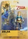 Legend of Zelda Breath of the Wild Zelda with Sheikah Slate Jakks Pacific