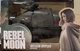 2023 Rebel Moon IMPERIUM DROPSHIP 7" Popcorn Bowl Netflix Series