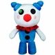 Phatmojo 8" Collectable Plush - New - Piggy Clowny 