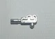 BANDAI VTG 1993 POWER RANGERS POWER PUNCH MEGAZORD CANNON BLASTER GUN ACCESSORY