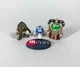 Star Wars Chocolate Mpire - Padme, R2D2, C3PO Figures