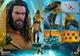 New Hot Toys MMS518 Aquaman 1/6 Arthur Curry Figure Gift New In STOCK