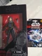 Hasbro Star Wars the Black Series Jyn Erso Action Figure with micromachine toy