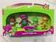 Fisher Price - Barney's World: Barney Hey Friends Figure 4-Pack [New Toy] Figu