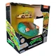 Nickelodeon Teenage Mutant Ninja Turtle Michelangelo Microshell Race Car TMNT RC