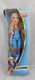 DC Super Hero Girls ACTION TRAINING SUPERGIRL-12" Action Figure By Mattel NEW