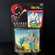 Batman The Animated Series KILLER CROC W/ Pet Crocodile Vintage Kenner NEW Pack