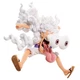Bandai Spirits - One Piece - Monkey D. Luffy Gear 5 Road to King of the Pirates