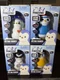 Pudgy Penguins Action Figures Series 2 Complete Collection Set Of 4 NEW