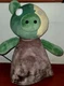 Roblox PIGGY ZomPiggy Plush 11" Stuffed Animal PhatMojo Light Sound Zombie.