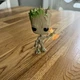 Funko POP! Marvel Avengers Infinity War Groot 2018 Vinyl Figure 416 Loose No Box