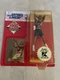 1995 KENNER SLU Starting Lineup GRANT HILL RC ROOKIE PISTONS NBA