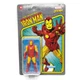 Marvel Legends Iron Man Retro Action Figure New Unopened Free Shipping