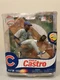 McFarlane MLB 29 Starlin Castro Grey Jersey Variant #970/ 2000 Chicago Cubs