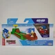 Sonic the Hedgehog Classic Go Go Racers Mini Launcher Jakks Pacific 2024