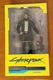McFarlane CYBERPUNK 2077 Action Figure Takemura New sealed