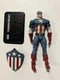 MARVEL UNIVERSE 3.75 CAPTAIN AMERICA FIGURE 2010 SERIES 2 #008 HASBRO
