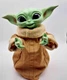 Star Wars Mandalorian Galactic Snackin' Grogu Animatronic Interactive Toy Hasbro