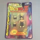 IRWIN Dragon Ball Z Gohan Series 2 Action Figure 1999 Boxed Snap-On Accessories