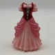 Disney Princess MagiClip Red Dress Cinderella Gown Belle Rapunzel