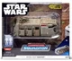 Star Wars Micro Galaxy Squadron Imperial Troop Transport Launch Edition NEW 0019