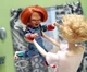 Custom Painted Reel Toys NECA Chucky Action Figure - 14965