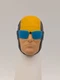 Marvel Legends AIM Trooper head 1/12 custom kitbash fodder 6" troop builder