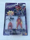 Marvel SPIDER-WOMAN w/ Black Widow Assault Gear Action Figure MOC