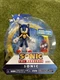 2022 Jakks Sonic The Hedgehog with Invincible Item Box 4 inches Action Figure